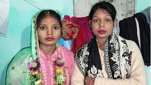 Instagram से शादी के बंधन तक, काजल-पूजा के Love Story की चर्चा जोरों पर