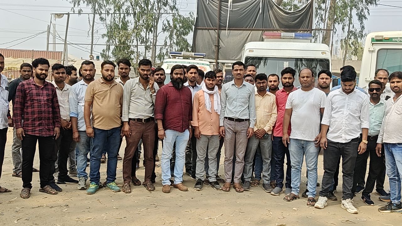 13 मार्च को एंबुलेंस कर्मचारी संघ करेगा आंदोलन,श्रम विभाग का होगा घेराव