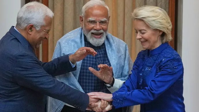 India-EU Trade Deal: दो दशकों से चल रही बातचीत को मिला अंतिम पड़ाव, PM ने बताया- "मदर ऑफ ऑल डील्स"