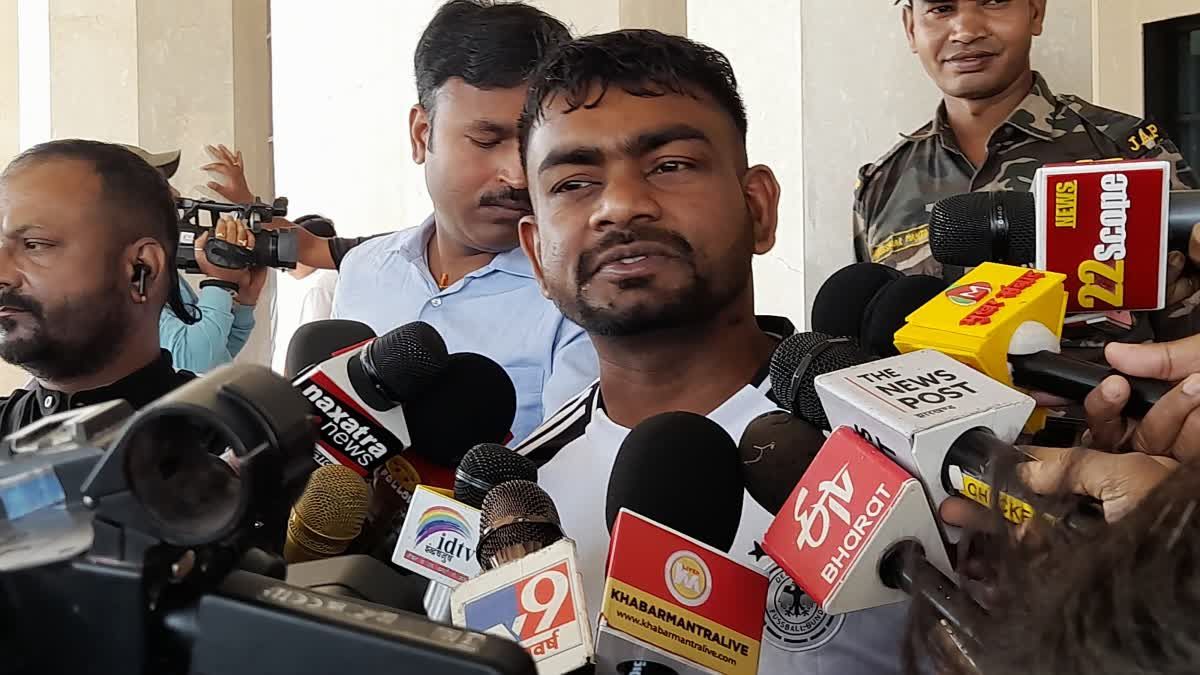 Jairam Mahto के CM पर की टिप्पणी को प्रोसिडिंग से हटाने की मांग, अध्यक्ष ने दिया निर्देश