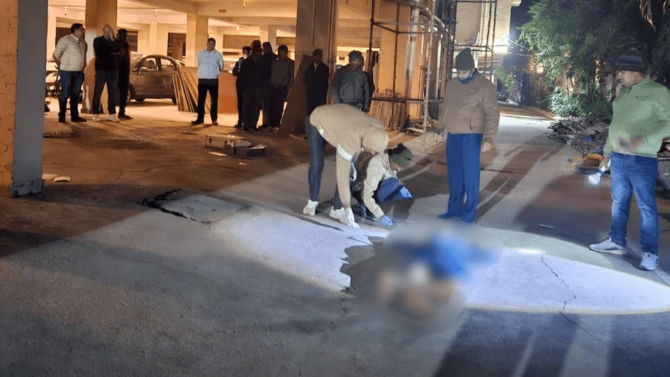 Ranchi में 6ठें मंजिल से कूदकर जेडी हाई स्ट्रीट के मालिक अनुराग सरावगी ने दी जान