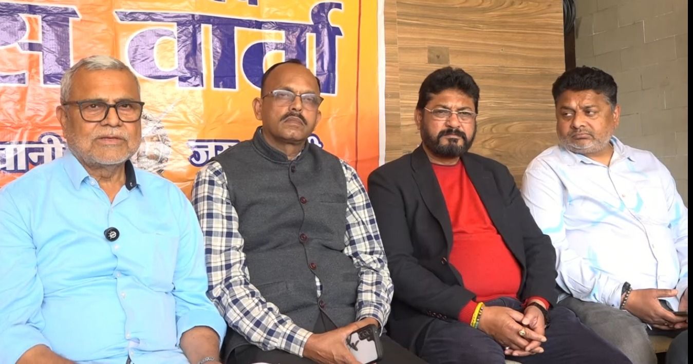 झारखण्ड में 15 मार्च को क्षत्रिय महा-समागम, 25 से 30 हजार महिला-पुरुष होंगे शामिल