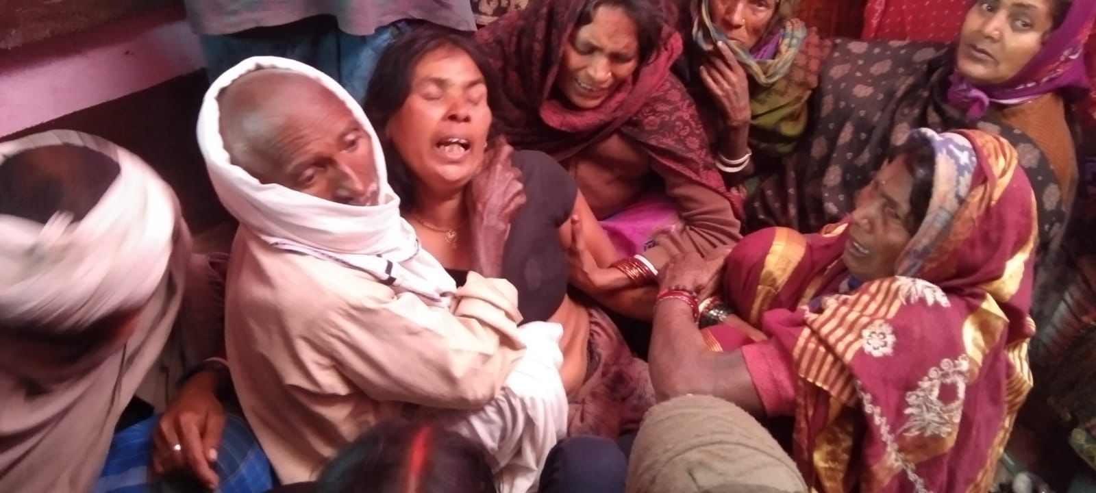 डीजे विवाद में गला घोंटकर कर दी युवक हत्या, हिरासत में लिए गए आधा दर्जन लोग