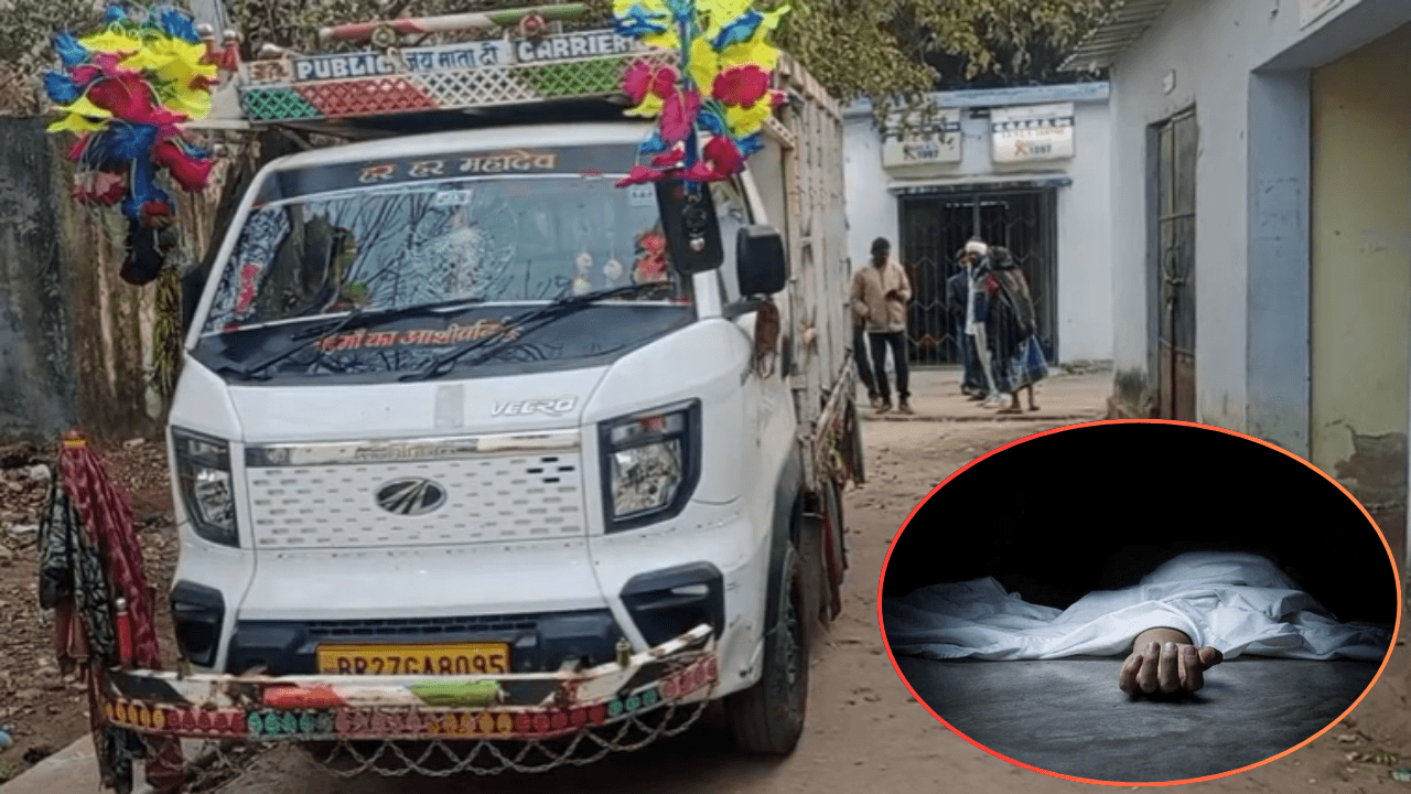 दोस्त के तिलक में जा रहे 3 युवकों की सड़क हादसे में मौत, बिजली के पोल से जा टकराई बाइक