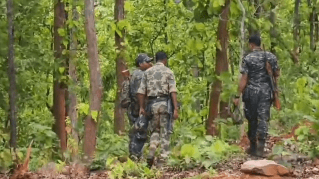 31 मार्च 2026 तक झारखंड को नक्सल मुक्त बनाने में कामयाब होगी पुलिस !