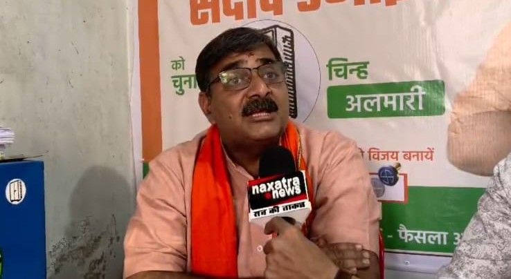 Giridih निकाय चुनाव: वार्ड 16 में BJP-JMM की सीधी टक्कर, संदीप डंगाइच का जमीनी राजनीति पर जोर