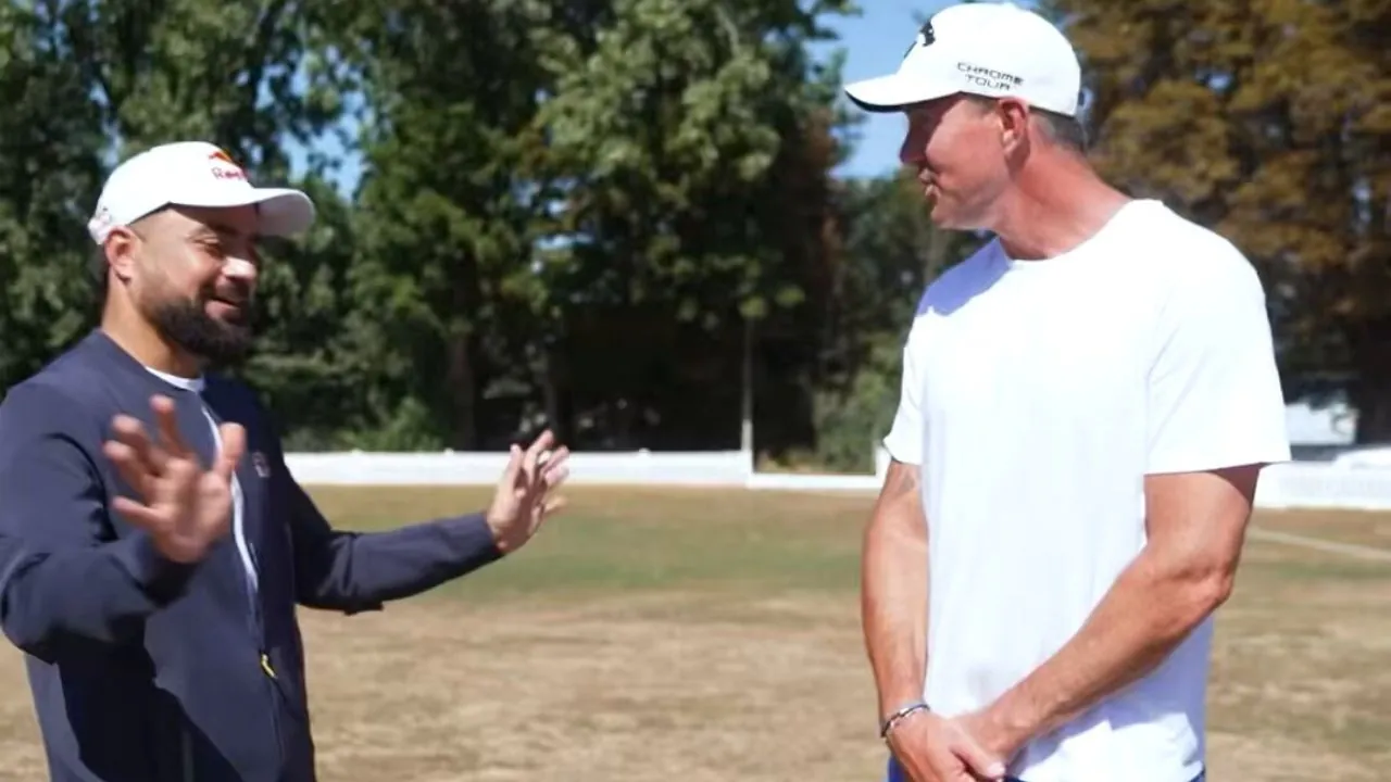 गर्त में जाती हुई अफगानिस्तान सुरक्षा व्यवस्था, राशिद खान ने उजागर की स्थितियां