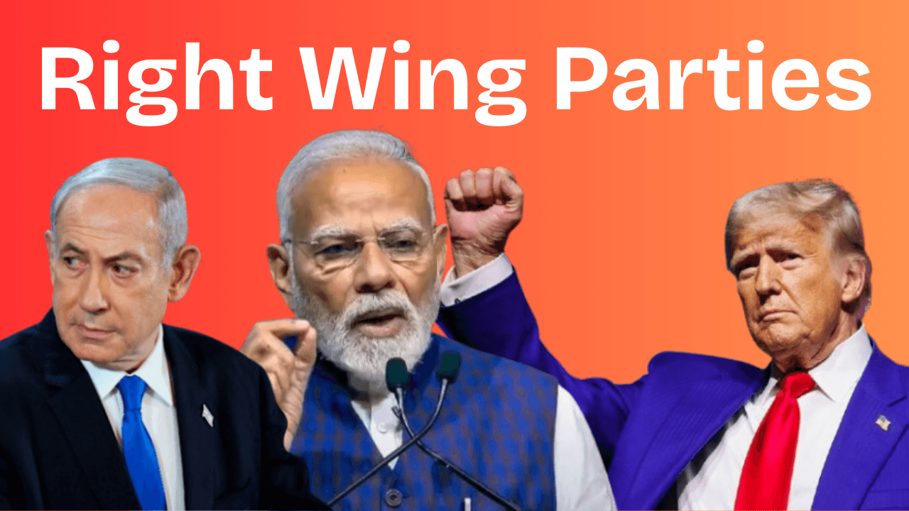 विश्व भर की महाशक्तियों में सत्ता पर हैं Right Wing पार्टी, क्या हैं इसके पीछे संभावित कारण?