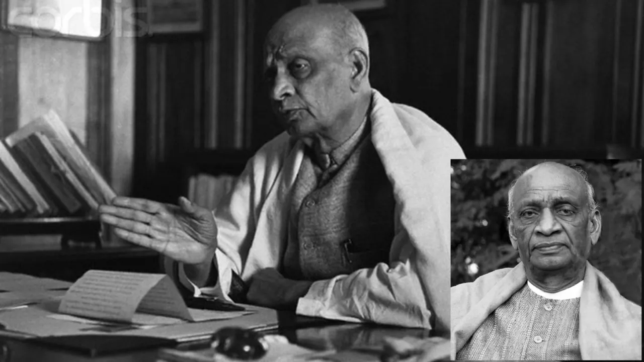 लौह पुरुष सरदार वल्लभभाई पटेल की 150वीं जयंती पर रांची में भव्य पदयात्रा का आयोजन