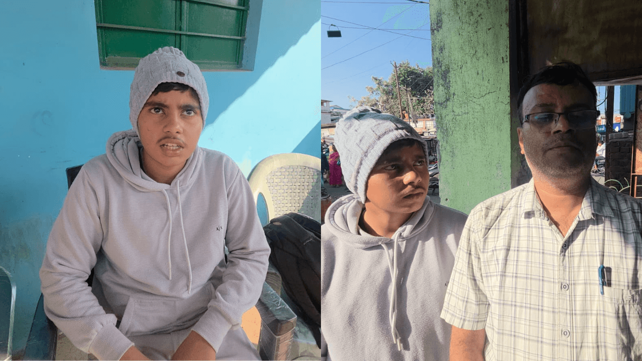 Giridih: DPS के शिक्षक ने छात्र को जड़ा जोरदार थप्पड़, बच्चे की खो दी सुनने की शक्ति