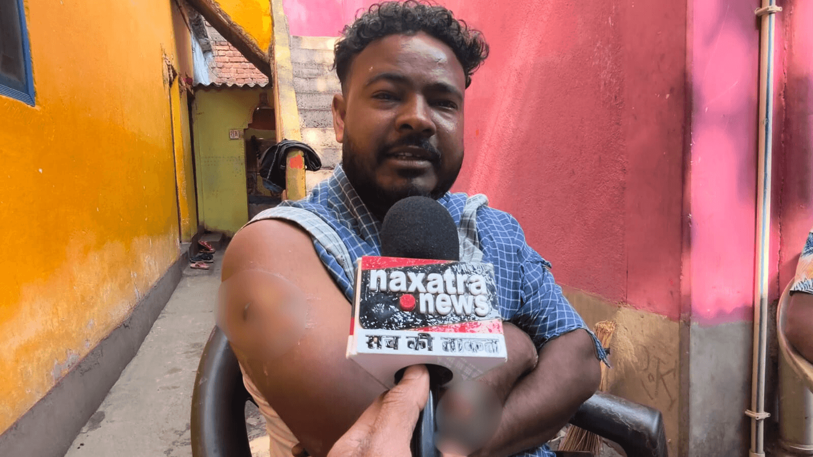 गिरिडीह नगर निकाय चुनाव गोलीकांड: आरोपी शिवम पर कसने लगा पुलिस का शिकंजा, भीड़ ने अकारण बनाया विकास को शिकार