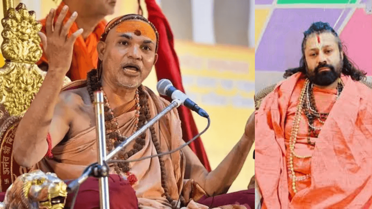 स्वामी अविमुक्तेशवरानंद के खिलाफ यौन शोषण का गंभीर आरोप, बताया योगी सरकार की साजिश, FIR दर्ज करने का है आदेश