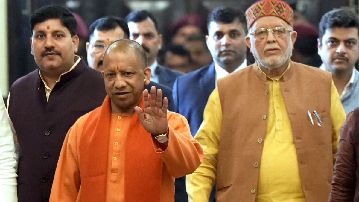 CM Yogi सरकार ने पेश किया 10वां बजट, 9 लाख करोड़ का बजट, वित्त मंत्री ने कहा- रोजगार को मिलेगी प्राथमिकता