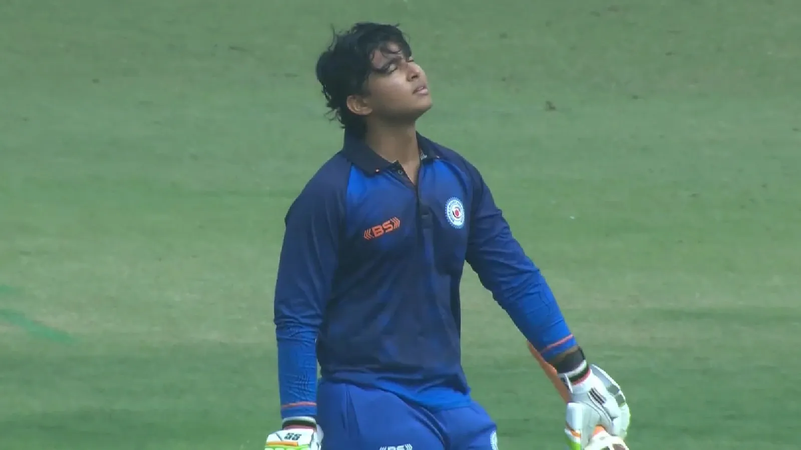 Vaibhav Suryavanshi ने SMAT में रचा इतिहास, टूर्नामेंट के सबसे कम उम्र के बने शतकवीर