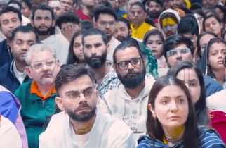 विराट-अनुष्का ने प्रेमानंद महाराज से की भेंट, टेस्ट रिटायरमेंट के बाद भी किया था वृंदावन दौरा